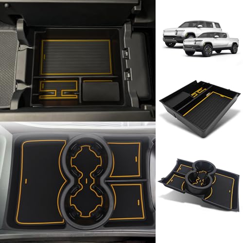 V3 Console+Lower Tray Yellow