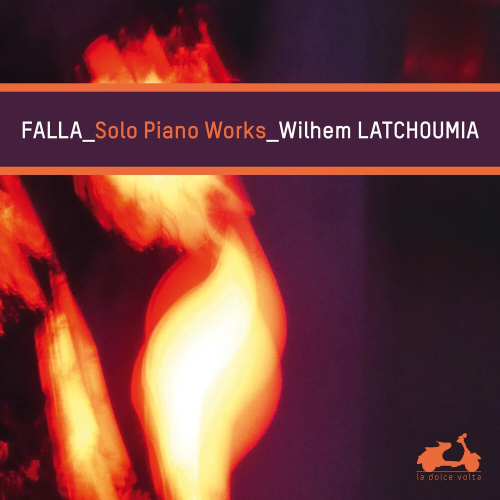 Falla: Solo Piano Works - Classical Spanish Piano Music for Concerts, Recitals & Home Practice