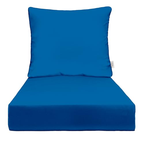 Canvas Pacific Blue