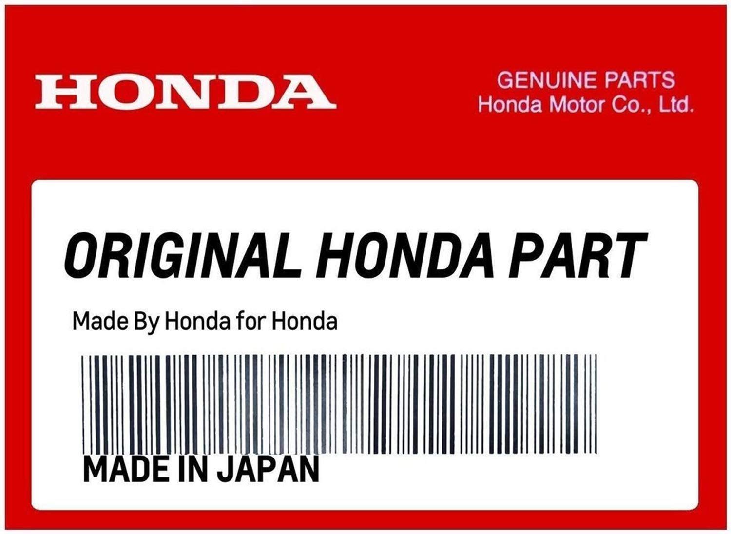 NGK BPR6ES Spark Plug - Genuine OEM Replacement for Honda & Small Engines - Compatible with Lawn Mowers, Generators, ATVs & More