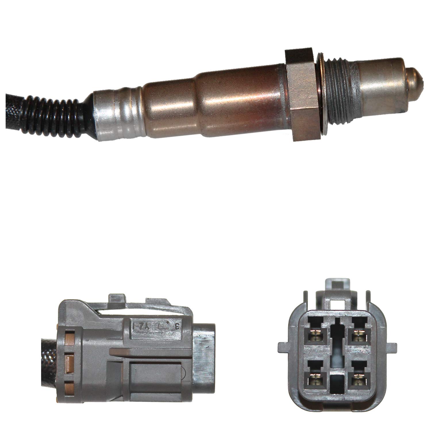 Walker Products 350-34480 Oxygen Sensor - Premium Direct Fit O2 Sensor Replacement for Improved Engine Performance | Perfect for Car, Truck & SUV Emissions Control