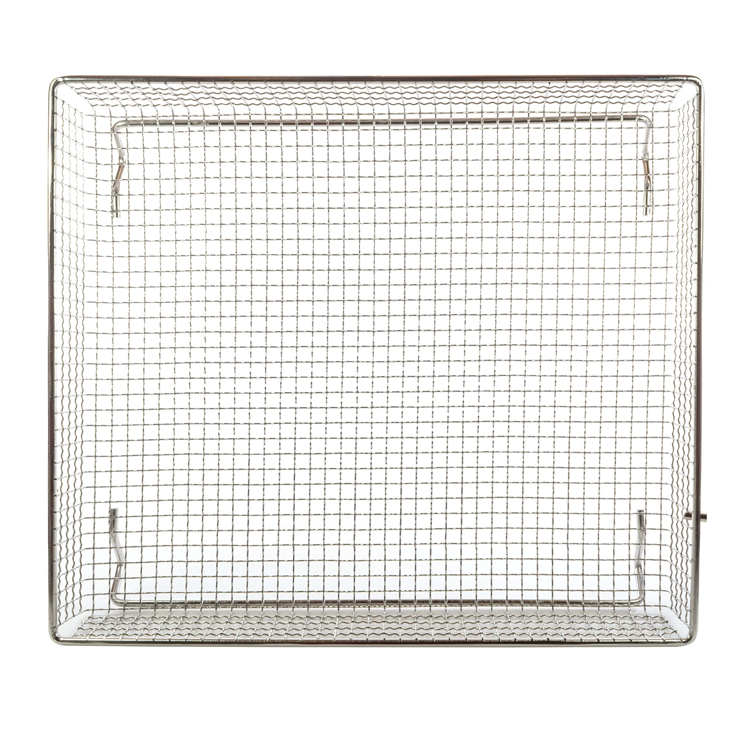 Univen Stainless Steel Baking Tray & Air Fryer Basket Set - Compatible with Cuisinart TOA-060 & TOA-065 Air Fryers | Perfect for Roasting, Baking & Air Frying Chicken, Vegetables & More