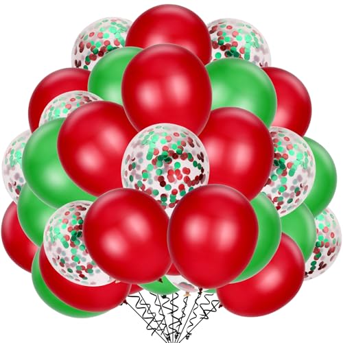 Christmas Red, Christmas Green
