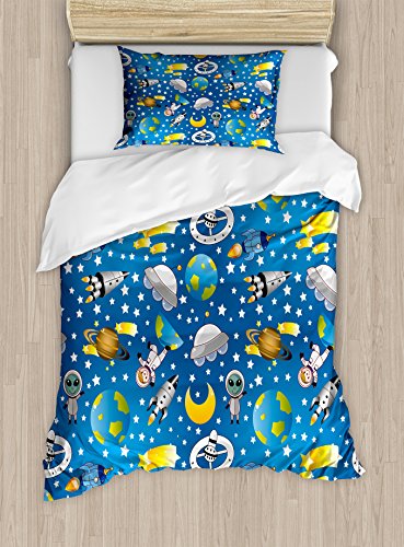 Blue Grey Yellow