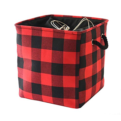 Plaid Cube