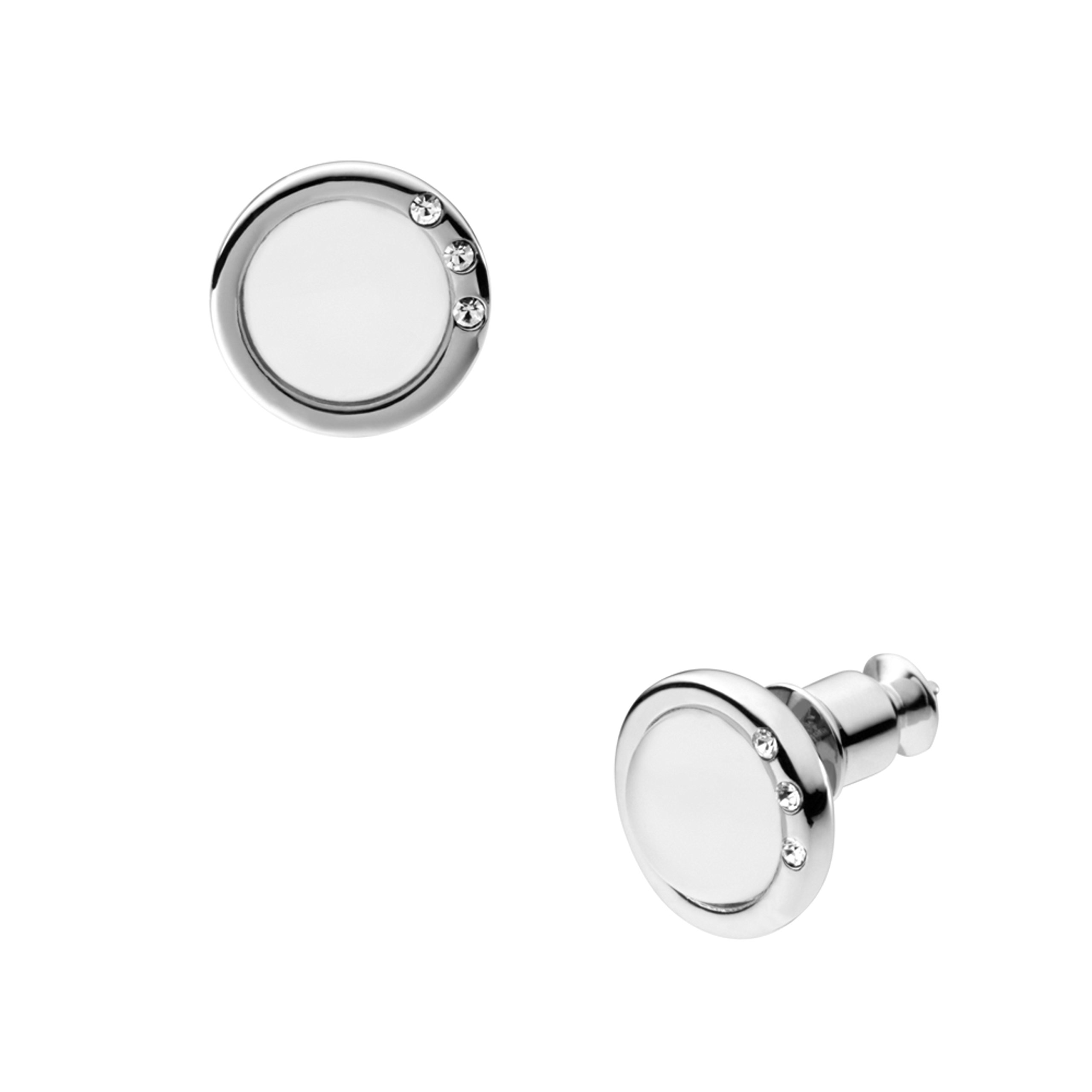 Skagen SKJ0103040 Women's Sea Glass Earrings - Elegant & Stylish Jewelry for Everyday Wear & Special Occasions