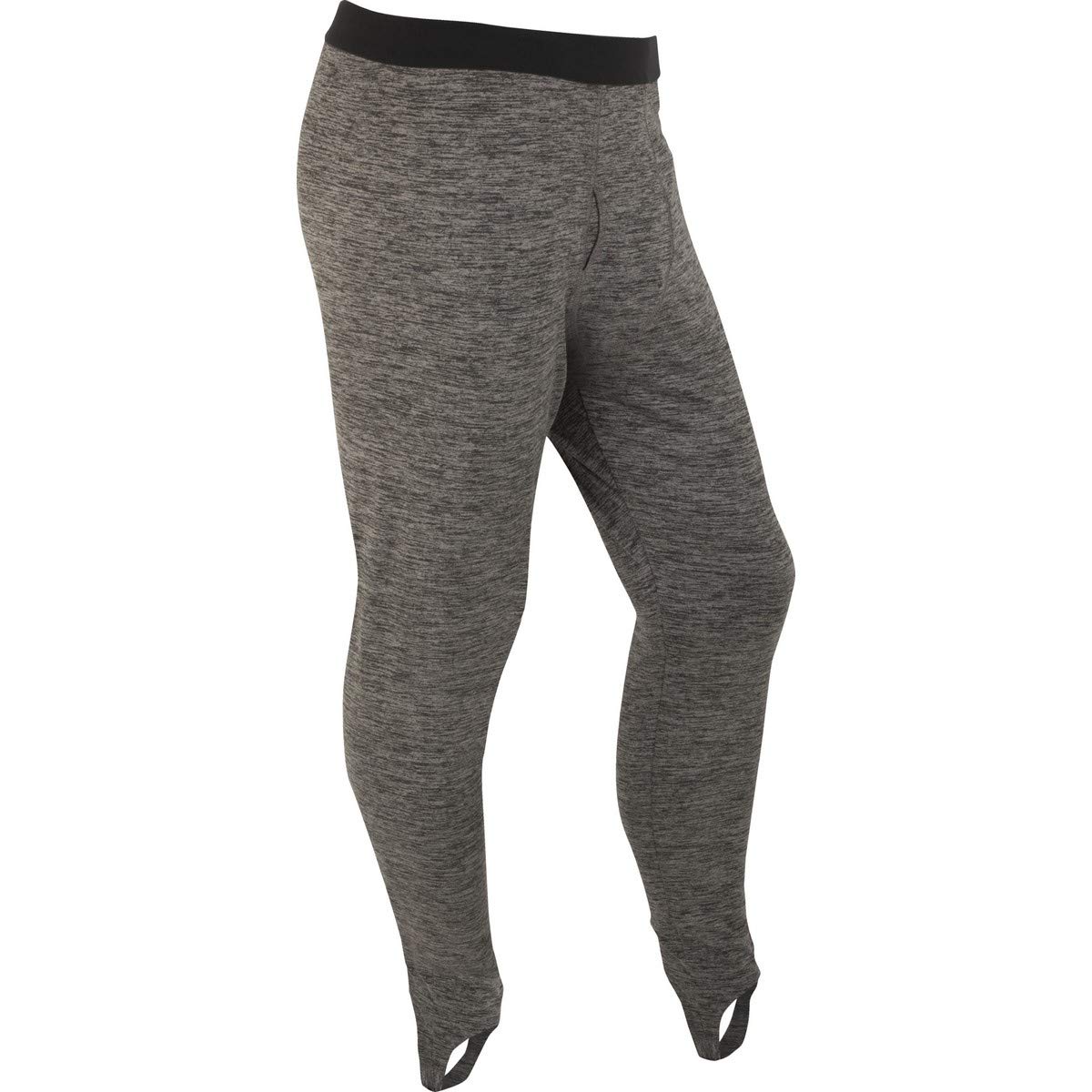 Drake Men's Thermal Baselayer Pants for Cold Weather - Winter Running, Skiing & Outdoor Activities