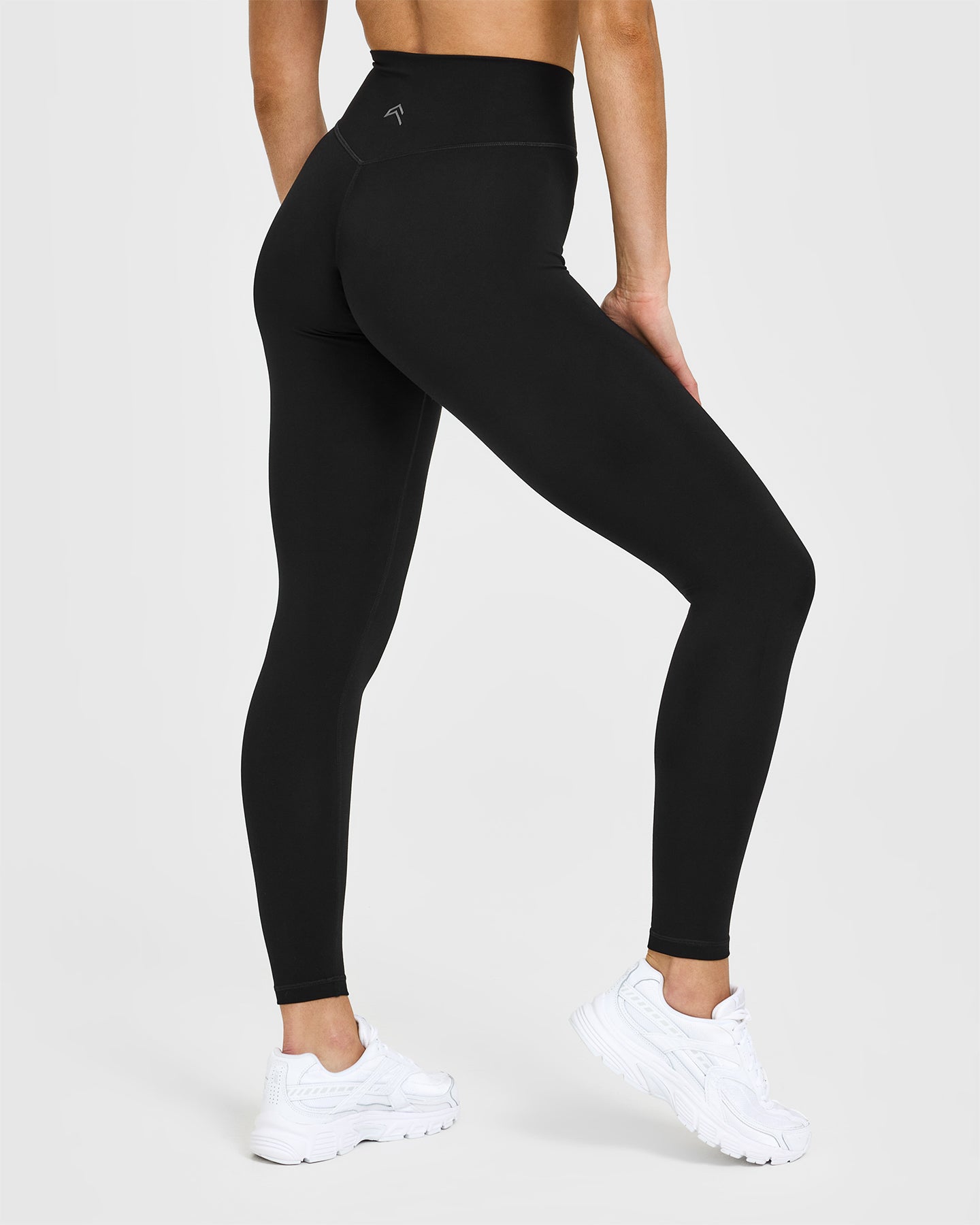 Timeless High Waisted Leggings for Women - Black Yoga Pants with Tummy Control | Perfect for Workouts, Yoga & Everyday Wear