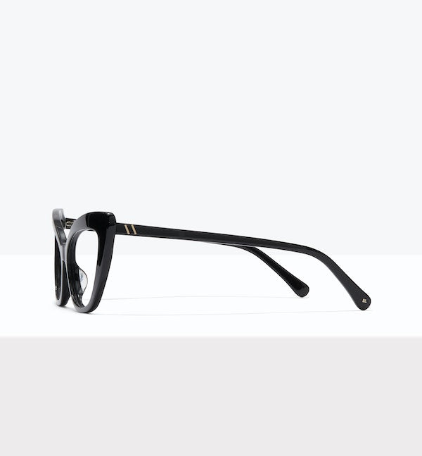 Stylish Aries Eyeglasses for Men & Women - Trendy Lightweight Glasses with UV Protection - Perfect for Reading, Driving & Daily Fashion Accessory