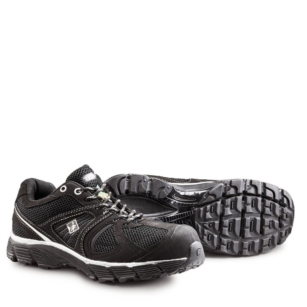 Terra Pacer 2.0 SD Men's Composite Toe Athletic Work Shoes - Lightweight Safety Shoes for Construction, Warehouse & Outdoor Work - Non-Slip, Comfortable Work Sneakers for Men (Model 106013)