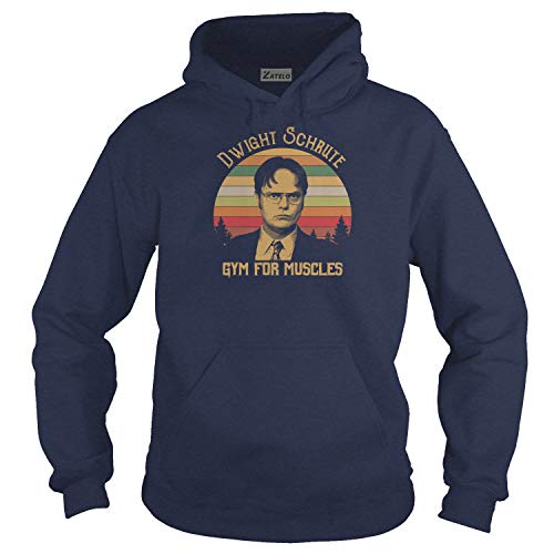 Hoodie_ Navy