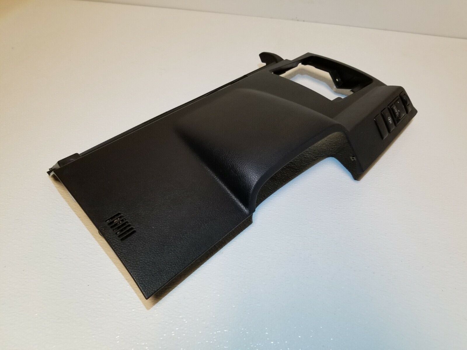 2004-2008 Nissan Maxima Front Left Dash Knee Bolster Cover Panel - OEM Replacement Part for Interior Protection & Comfort While Driving