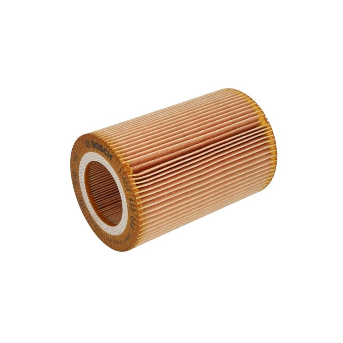 Bosch 1457433044 Air Filter - High Performance Replacement for Home & Car HVAC Systems - Improves Air Quality & Reduces Allergens