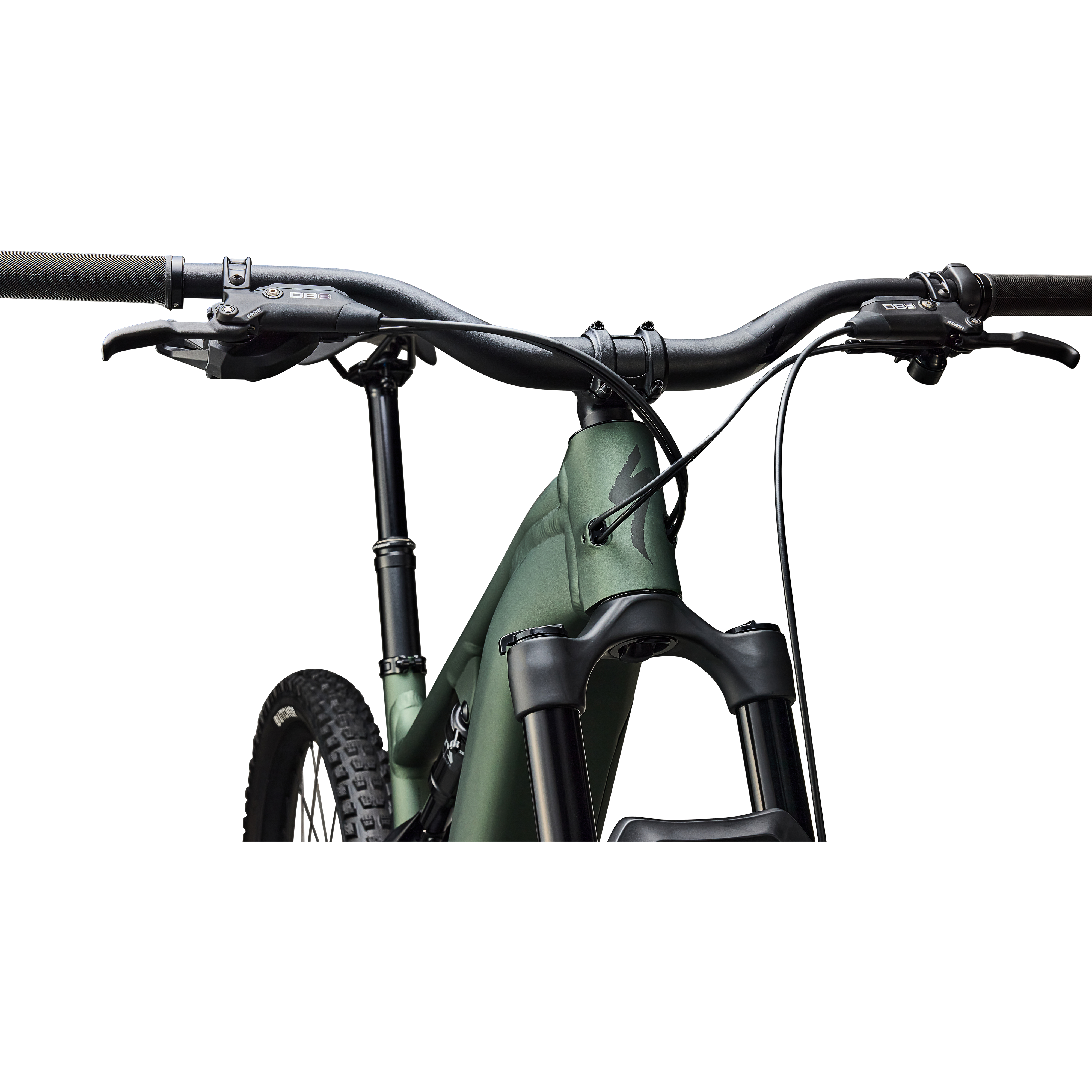 Turbo Levo 4 Alloy Mountain Bike - Lightweight Aluminum Frame, Full Suspension Electric MTB for Trail Riding & Off-Road Adventures | Perfect for Commuting, Mountain Trails & Outdoor Exploration