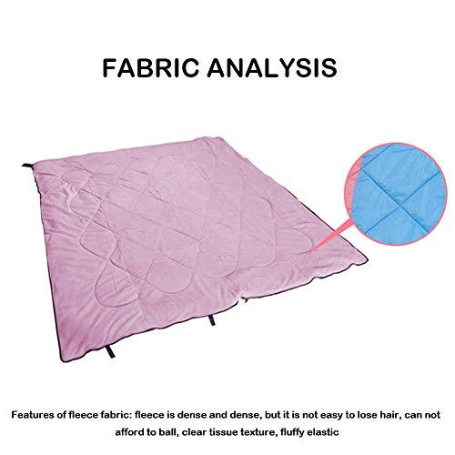 Best Warm & Waterproof Sleeping Bags for Camping - Wearable Design with Compression Sack - Perfect for Hiking, Backpacking & Outdoor Adventures