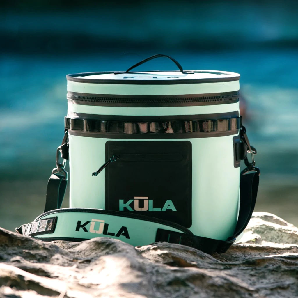 BOTE KULA Soft Cooler - Insulated Cooler Bag for Beach, Picnic, Camping & Outdoor Adventures