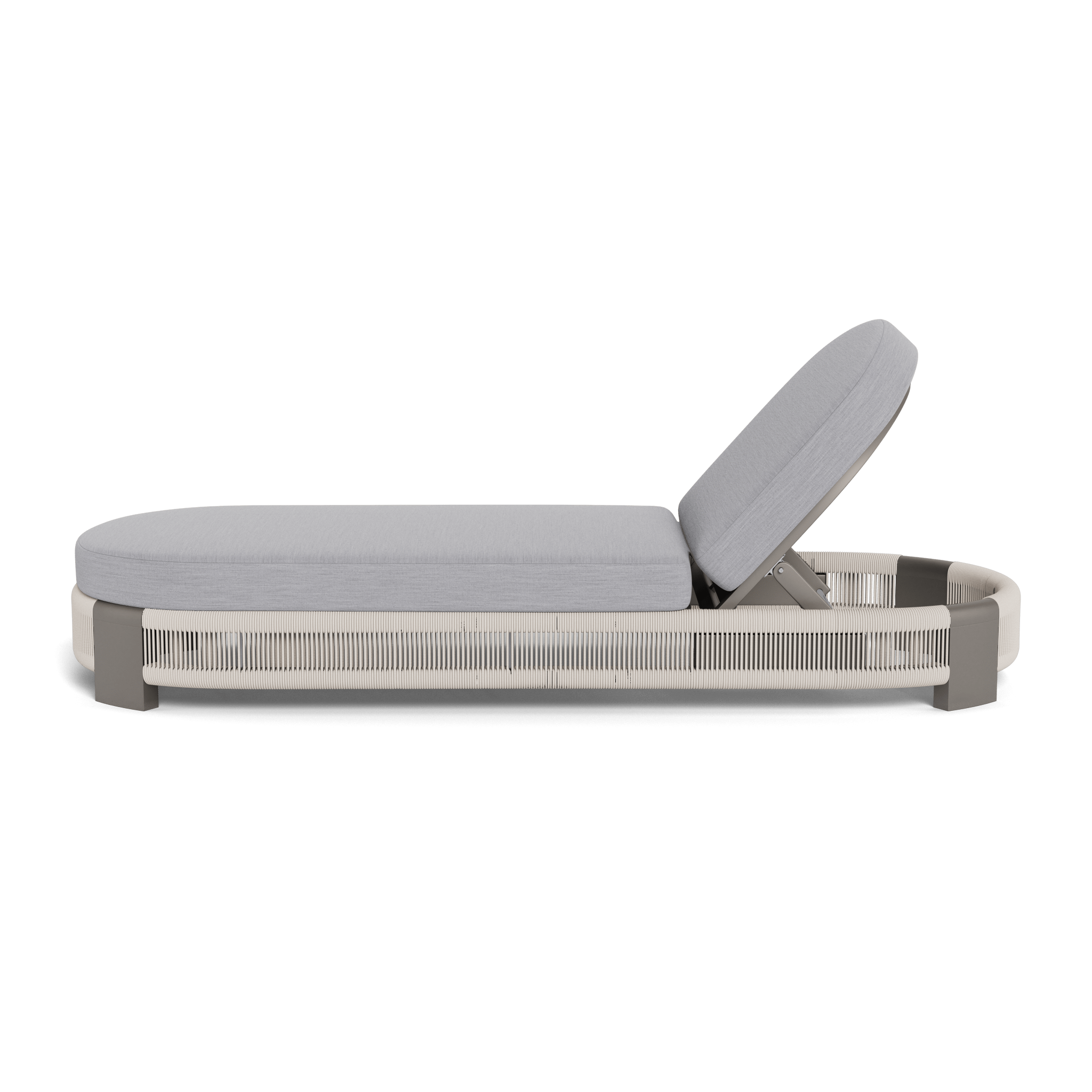 Premium Palm Beach Aluminum Sun Lounge Chair - Lightweight, Durable & Weather-Resistant for Poolside, Beach, Patio & Outdoor Relaxation