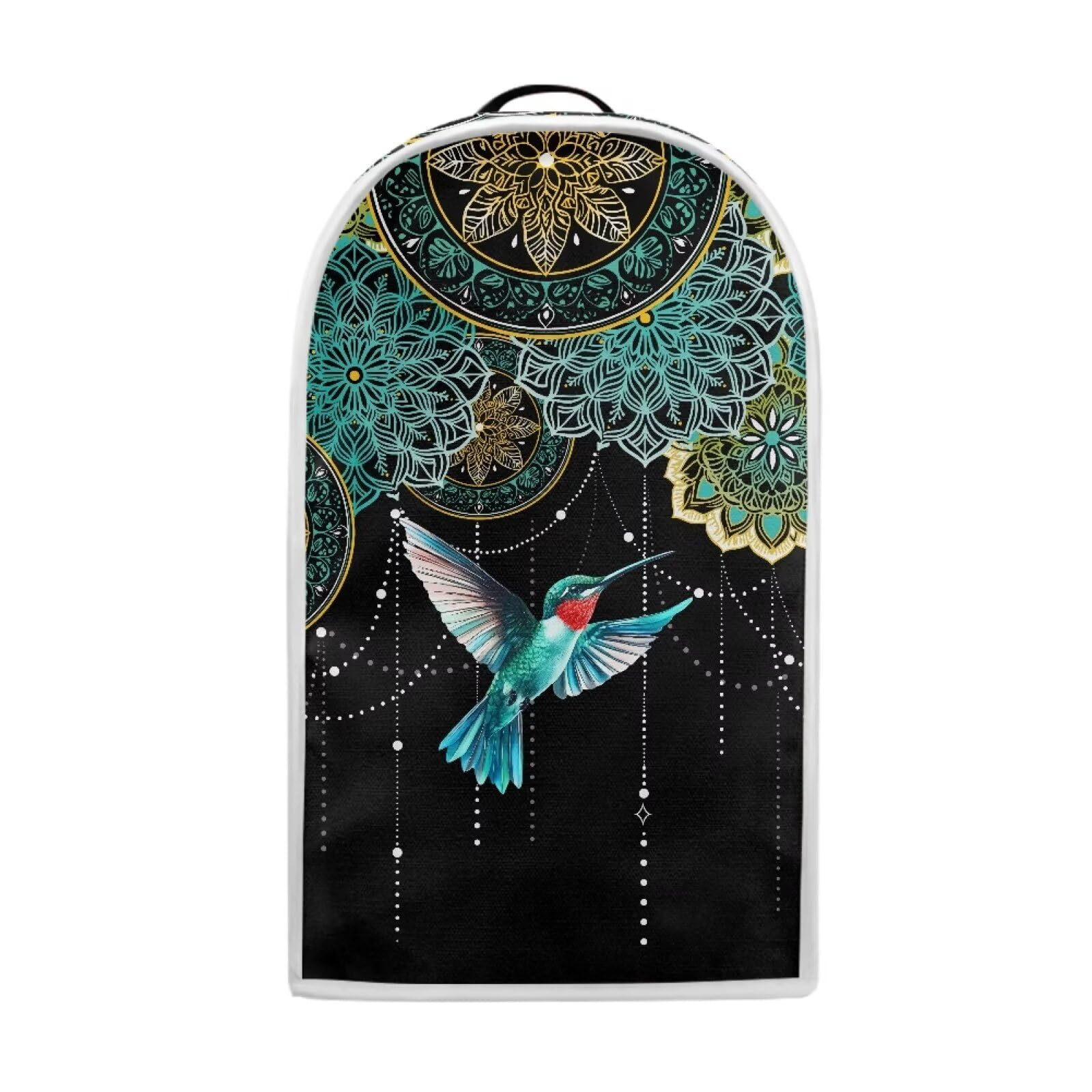 Hummingbird Blender Cover - Scratchproof Fabric Mixer Accessory for Kitchen & Home Decor