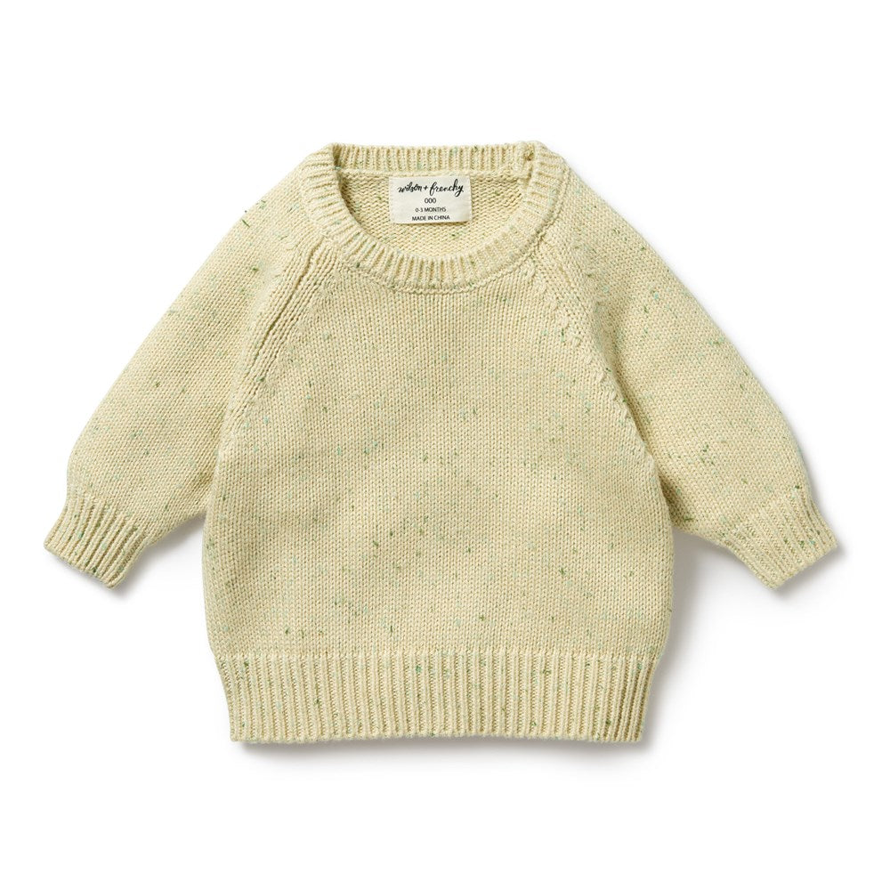 Cactus Fleck Knitted Sweater for Women - Cozy Winter Pullover with Unique Desert Print | Perfect for Casual Outfits, Office Wear & Holiday Gatherings