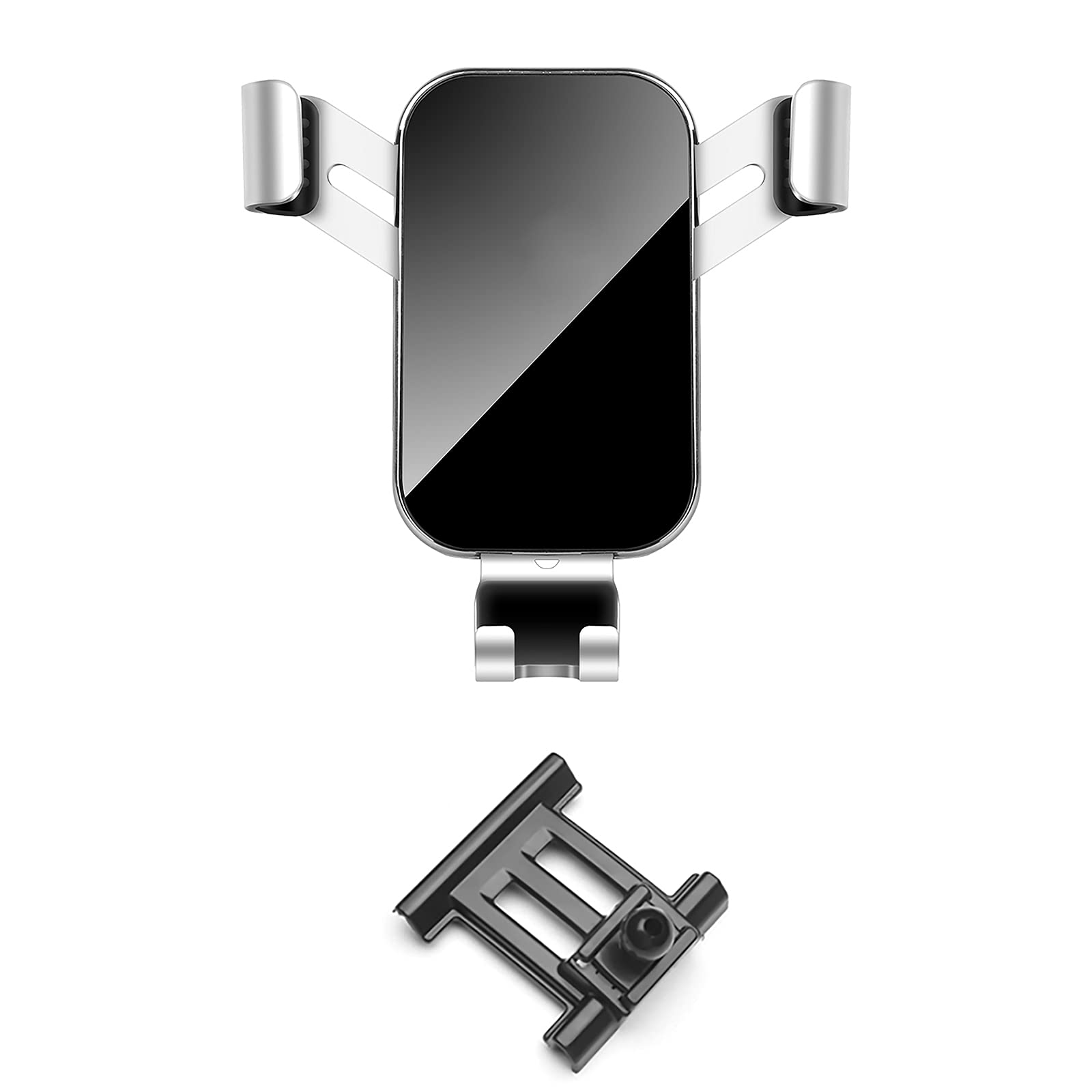 Haval H6 Sport 2018-2020 Car Phone Holder - 360° Rotating Vent Mount, Hands-Free Car Vent Phone Mount with Secure Clip - Perfect for GPS Navigation & Driving Safety