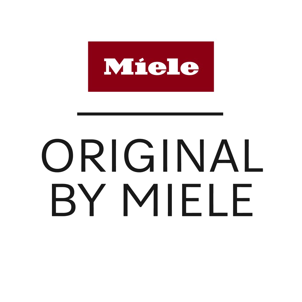 Miele CVA6000 Standard Black Milk Container - Compatible with Miele Coffee Machines - Perfect for Home & Office Use