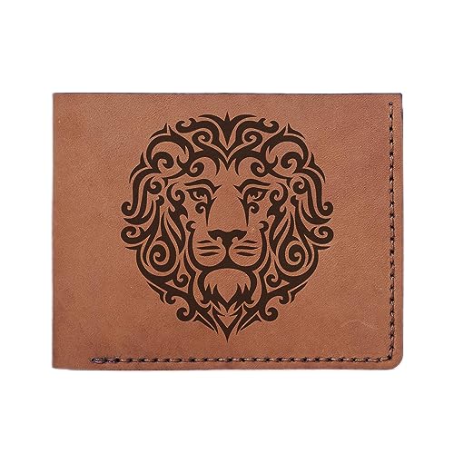 Tribal Lion Design -2 -B01