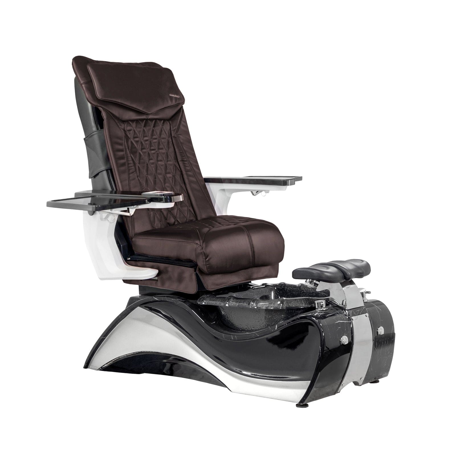 FIOR Shiatsulogic DX Professional Pedicure Chair for Spa & Salon - Ergonomic Massage Footrest & Adjustable Features for Ultimate Comfort