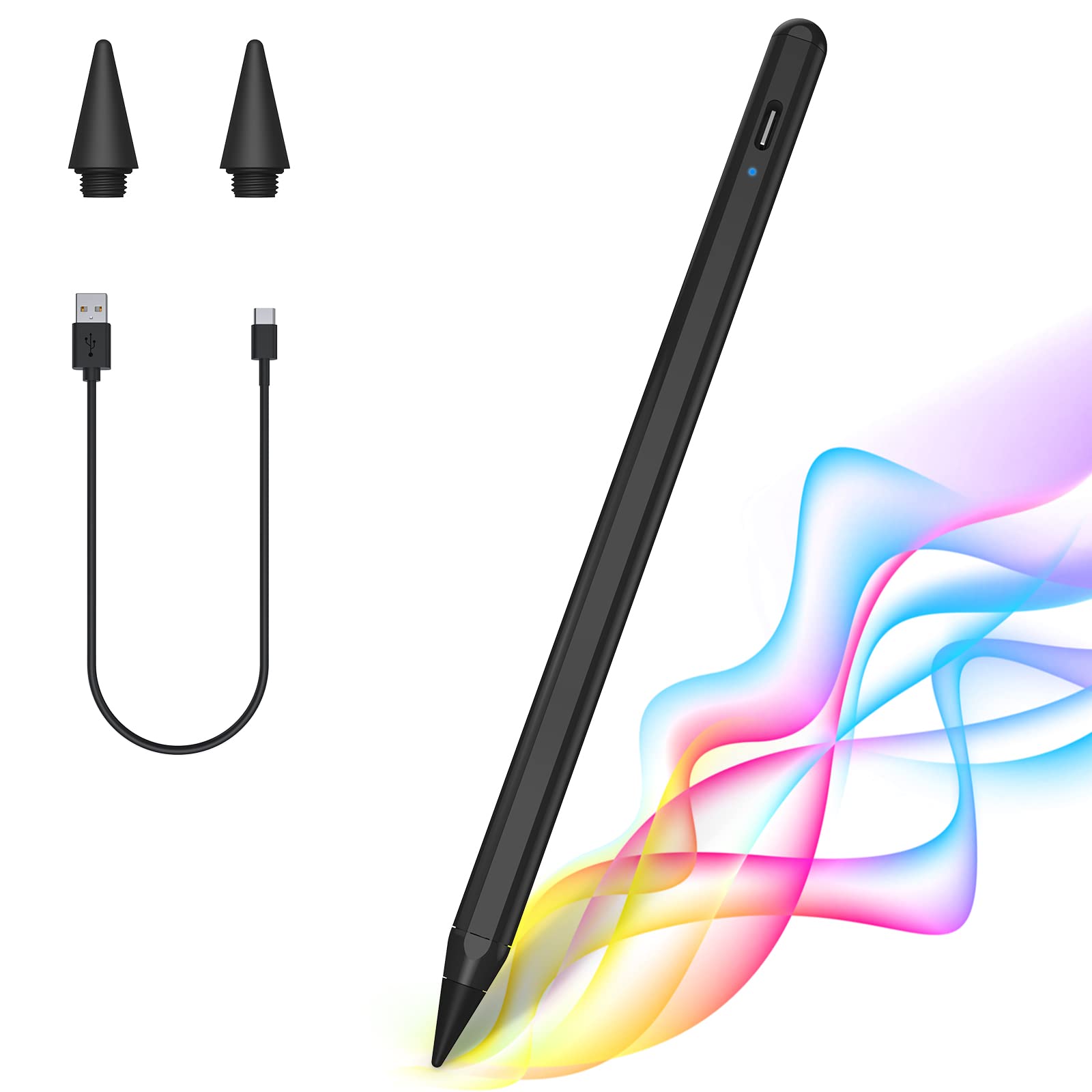 MATEPROX Active Stylus Pen for Apple iPad Pro 11/12.9