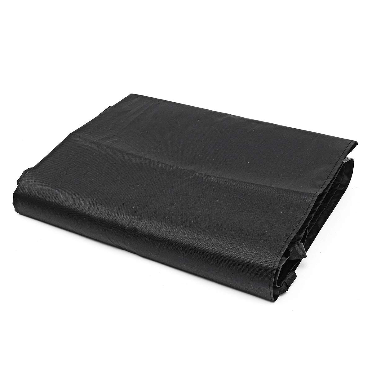 Outdoor Awning Cover Storage Bag - 4m/13ft Black for Sun & Snow Protection - Garden Use