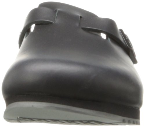 BIRKENSTOCK Men's Comfortable Slip-On Clogs - Size 10 | Premium Cork Footbed Sandals for Home, Garden & Casual Wear