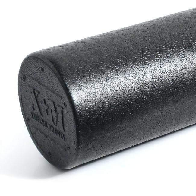 Top Fitness 36 x 6 High Density Foam Roller for Muscle Recovery & Pain Relief - Perfect for Gym, Yoga, Physical Therapy & Home Workouts