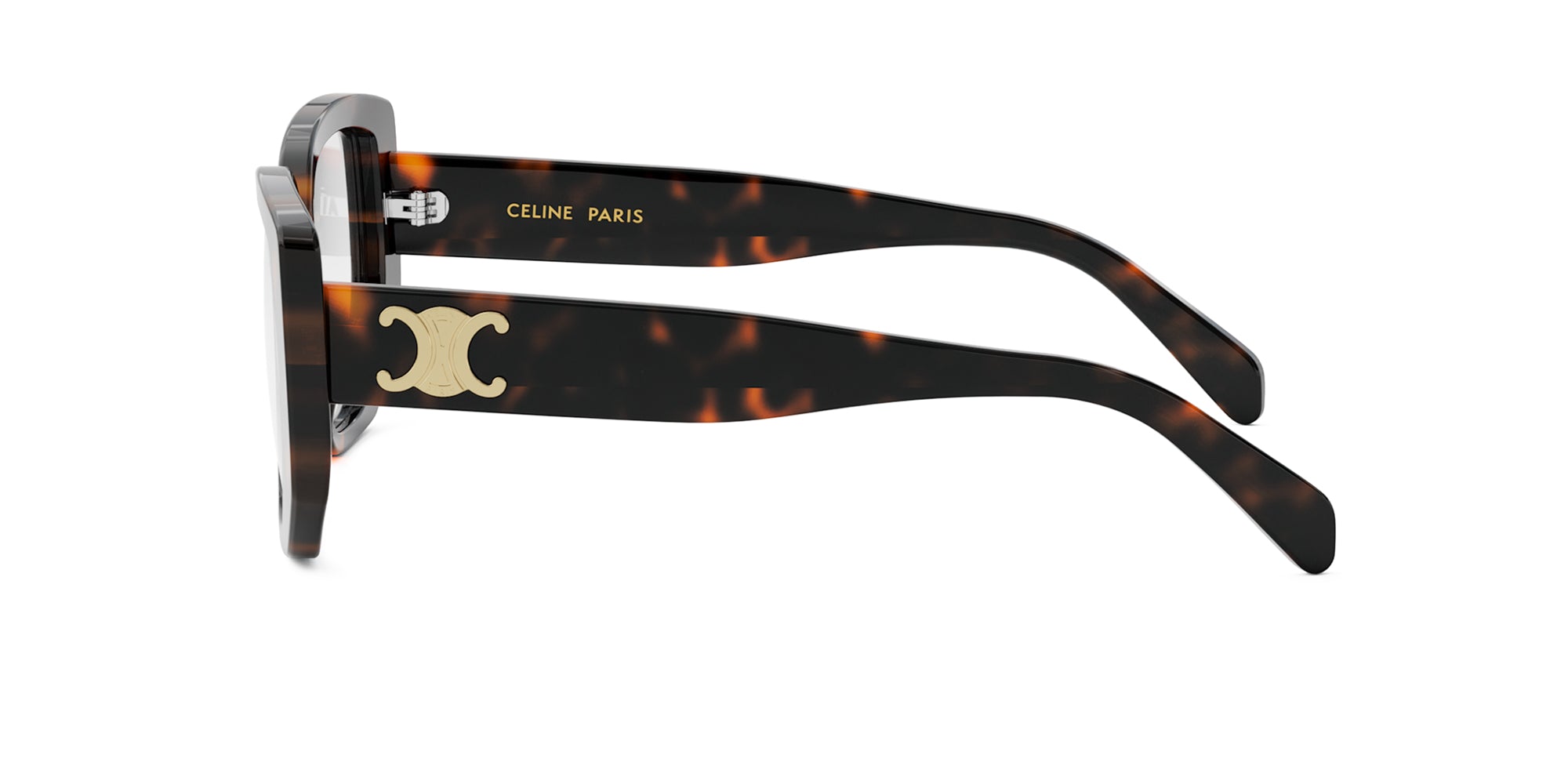 CELINE Triomphe CL50146I Sunglasses - Luxury Designer Shades for Women & Men - Perfect for Outdoor Activities, Travel & Fashion