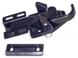 Screen Door Hold Back - Part #D0301 00 | Heavy Duty Door Retainer for Home & Patio | Perfect for Screen Doors, Storm Doors & French Doors
