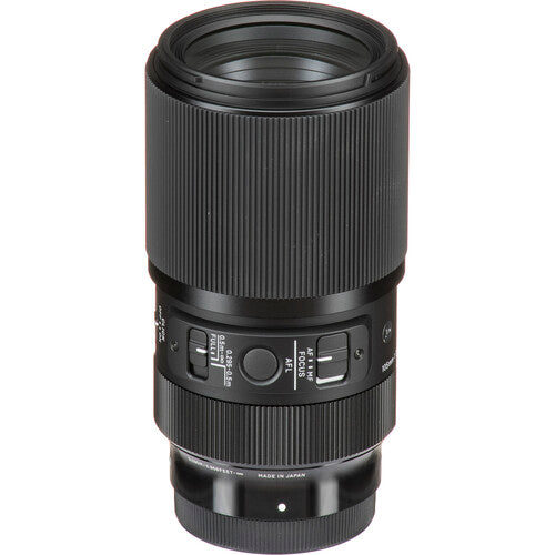 Sigma 105mm f/2.8 DG DN Macro Lens for Sony E Mount - Full Frame Mirrorless Camera | Professional Macro Photography for Portraits, Jewelry & Product Shots