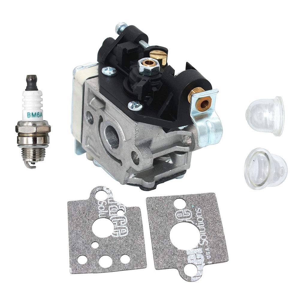 Echo Blower Carburetor Replacement for PB-265L ES-255 PB-251 PB-255 PB-255LN PB-265LN - Compatible with Zama RB-K85 RB-K90 & OEM Part Numbers A021001593 A021001592 A021001591 A021001350 A021001590 - Perfect for Lawn Care, Landscaping & Outdoor Power Equipment Maintenance