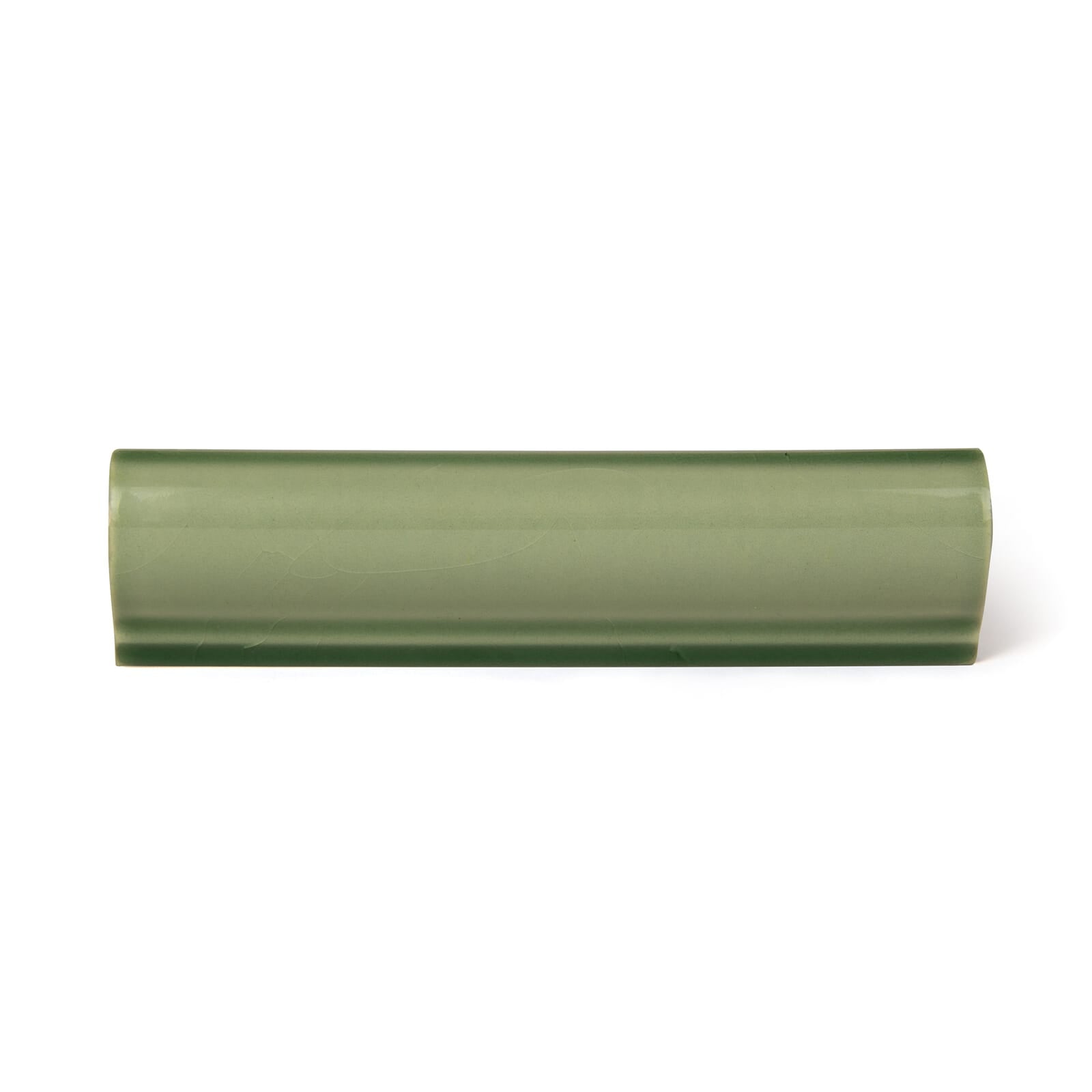 Marlowe Dado Tiles Sample in Sage Green - Premium Ceramic Wall Tile Samples for Kitchen Backsplash, Bathroom Renovation & Home Decor