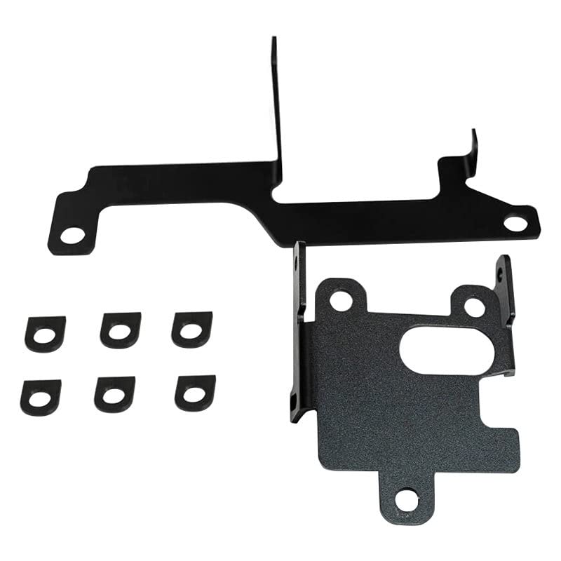 2021-2023 Ford Bronco Adaptive Speed Control Bracket - Hammer Black (AC23152501NA) | Compatible with Bronco Models | Perfect for Off-Road Adventures & Highway Driving