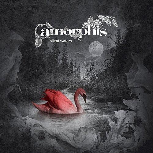 Amorphis Silent Waters CD | Finnish Melodic Metal Music Album | Perfect for Rock Fans & Collectors | Great for Home Listening & Gifting