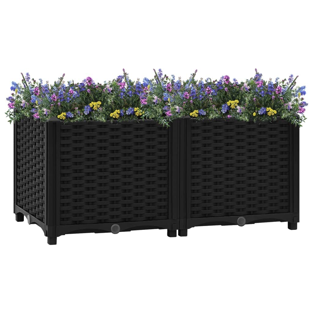 Raised Garden Bed Planter - 31.5