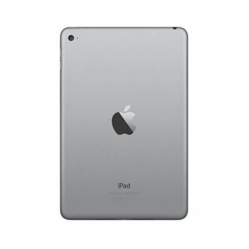 Apple iPad Mini 4 128GB Space Gray WiFi - Compact Tablet for Travel, Reading & Productivity | Latest iOS | Lightweight Design | Perfect for Students & Professionals