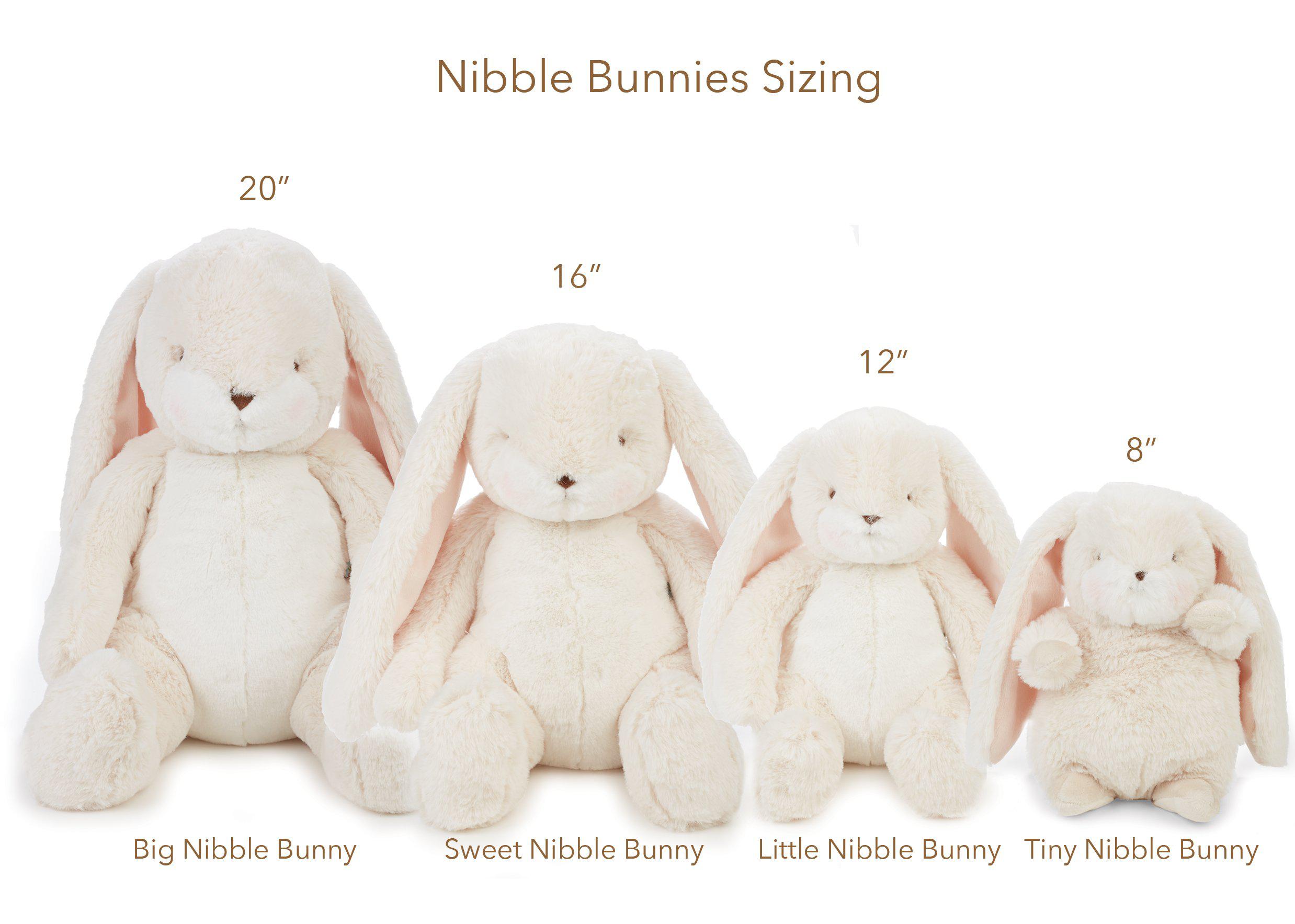 Limited Edition Holiday Sweet Nibble Cream 16oz Bunny - Delicious Dessert Topping for Ice Cream, Cakes & Holiday Baking (Retired Collectible)
