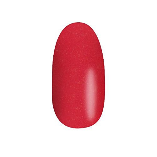 Cacee Pearl Powder Nail Art #28 Candy Red - Long Lasting Nail Polish for Gel Manicure, DIY Nail Design at Home, Perfect for Parties & Special Occasions