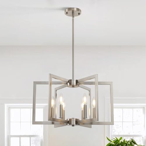 Brushed Nickel