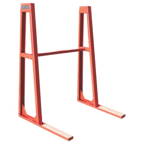 Abaco QLI Single Sided A Frame Sign Holder - AQSSTA060 - Perfect for Retail Stores, Restaurants & Office Displays
