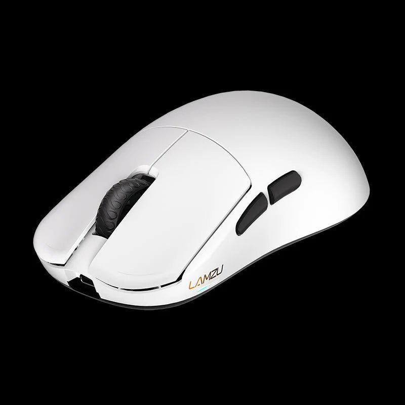 LAMZU INCA Wireless Gaming Mouse - Lightweight, Ergonomic Design for PC & Mac - Perfect for FPS, MOBA, and Esports Gaming