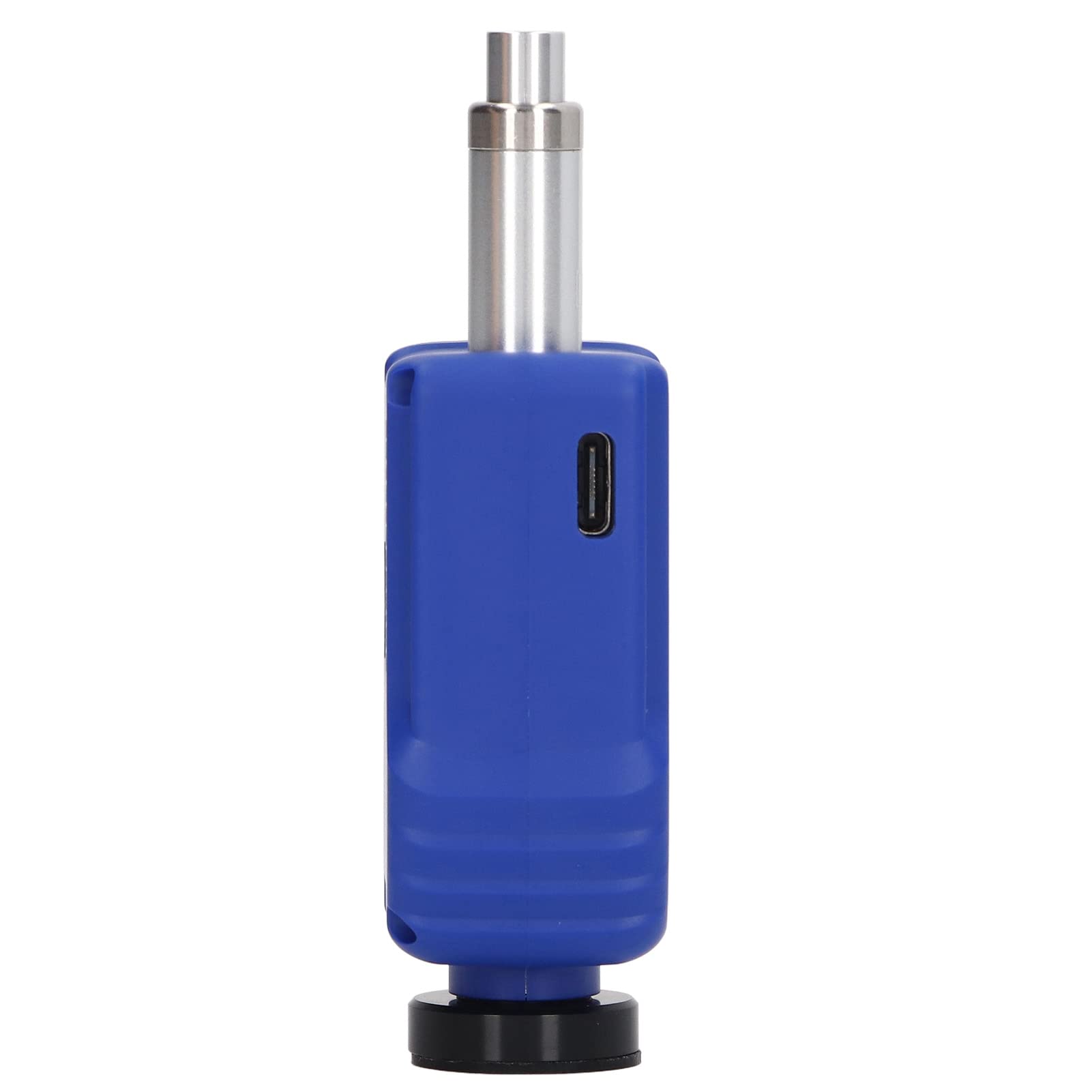 Digital Hardness Tester - Portable Metal Hardness Meter with HL/HV/HB/HS/HRA/HRB/HRC Scales | Accurate for Steel, Aluminum & Alloy Testing | Workshop & Quality Control Use