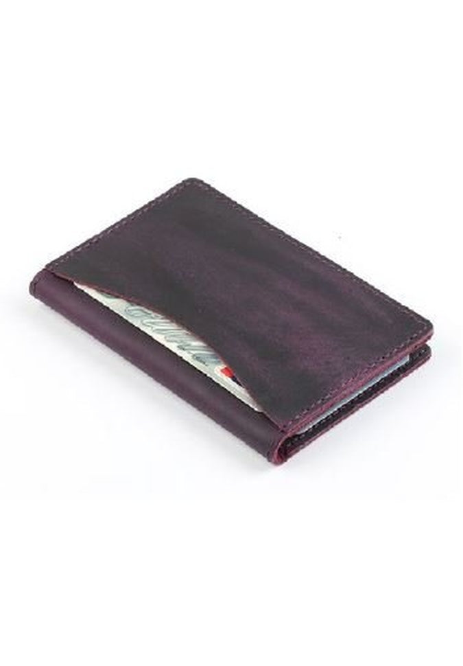 Stylish Armor Fashion RFID Blocking Credit Card Holder Wallet for Men & Women - Perfect for Travel, Business, and Everyday Use