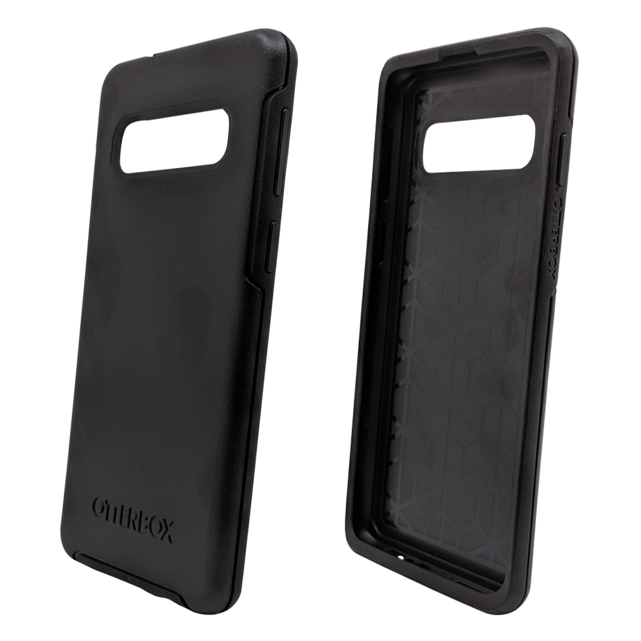 Custom Black Samsung Galaxy S10 Case (6.1