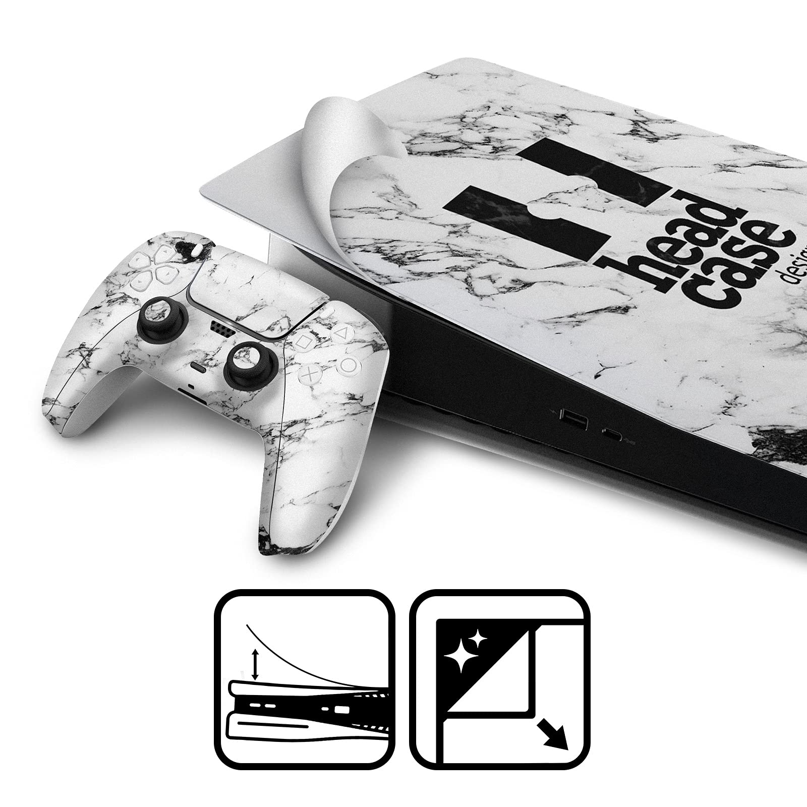 Official The Matrix Key Code Art Vinyl Skin Sticker for Sony PS5 DualSense Edge Controller - Gaming Accessories for Playstation 5 Enthusiasts - Perfect for Customizing & Protecting Your Controller