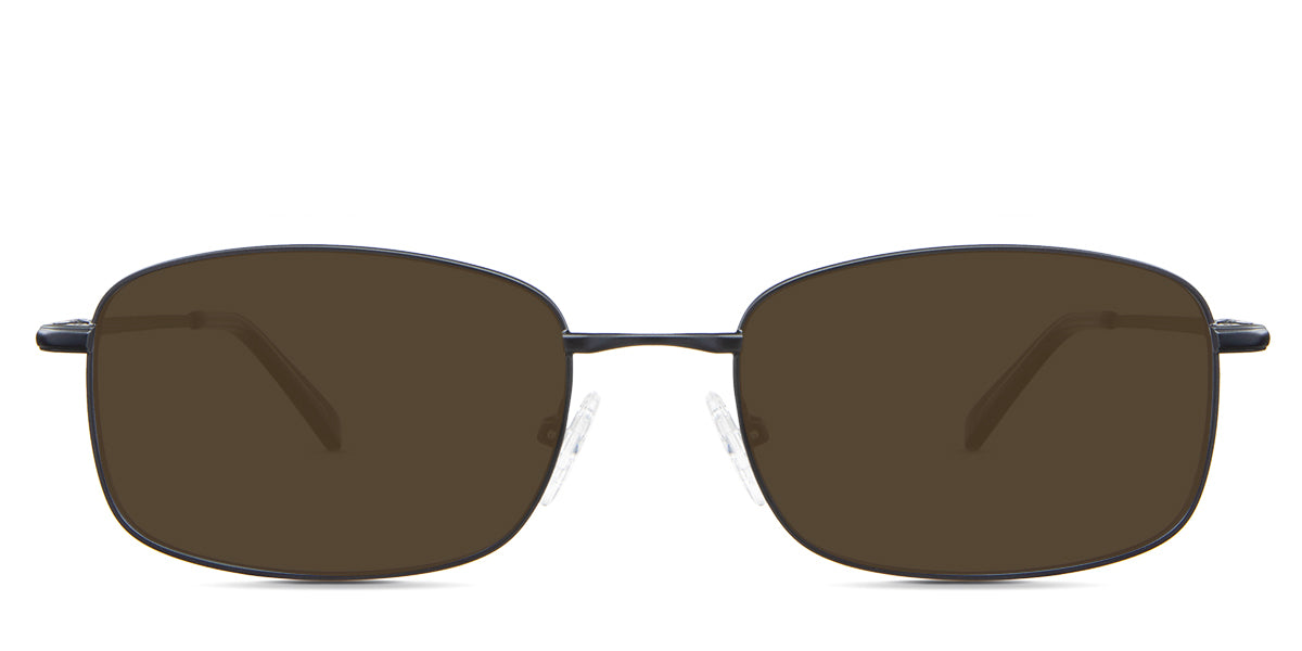 Ozzy Men's Prescription Sunglasses - UV Protection Polarized Lenses for Driving, Fishing & Outdoor Activities